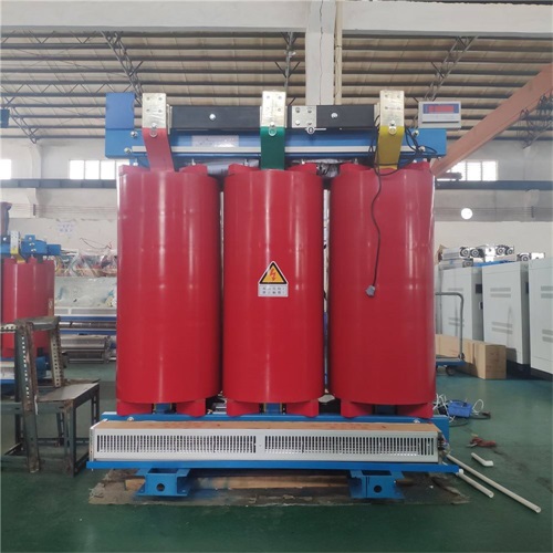 市中SCB12-2500KVA/10KV/0.4KV干式变压器