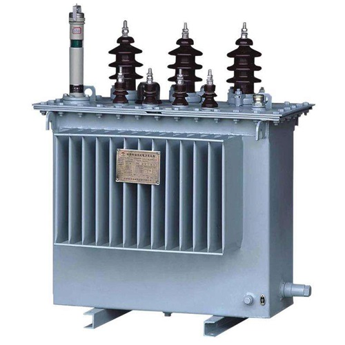 市中S11-M-100/10/0.4变压器(油浸式)