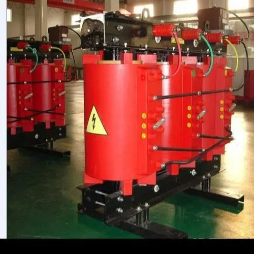 市中SCB14-80KVA干式变压器